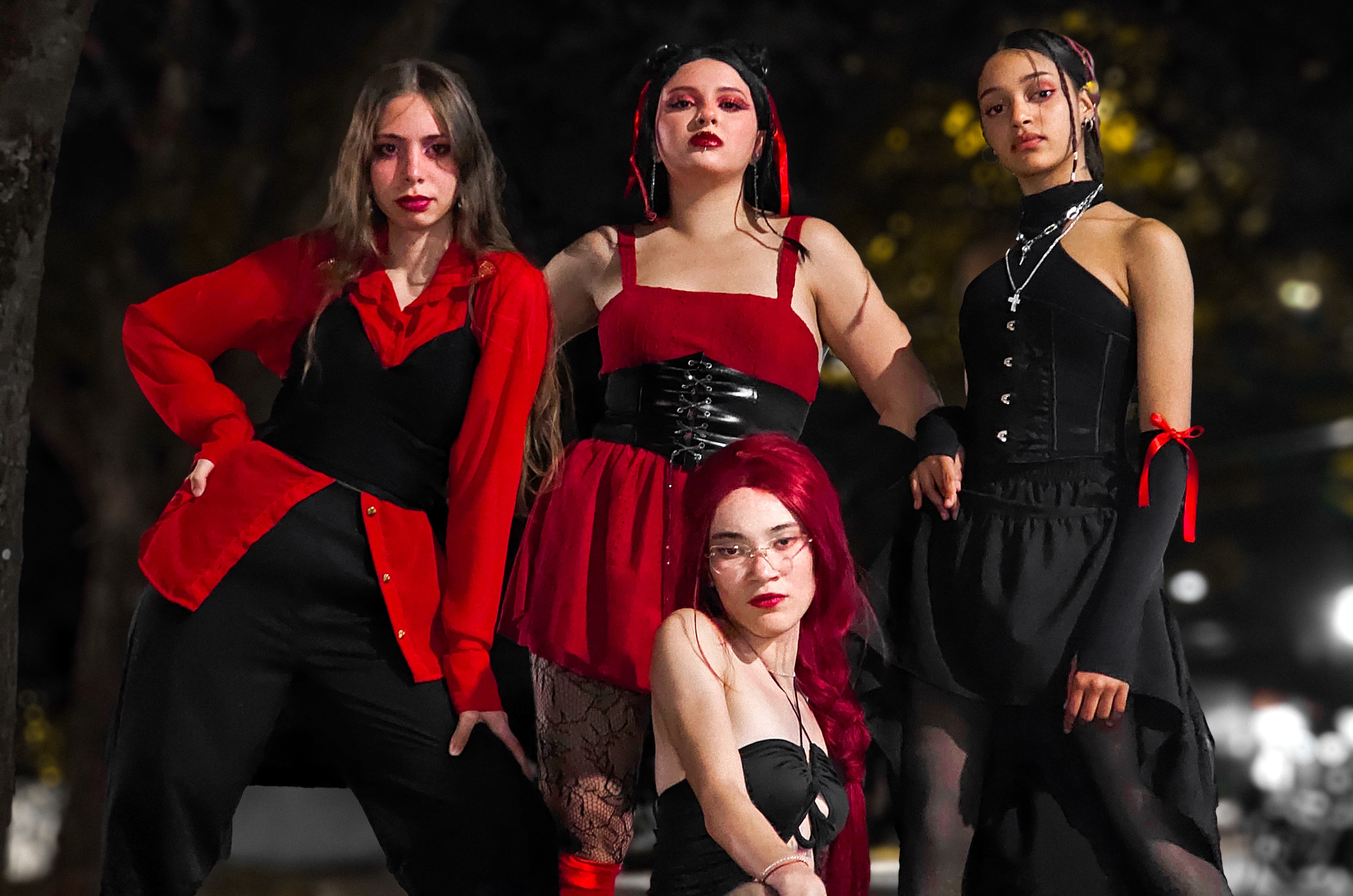 Apresentação Anix Dance Studio