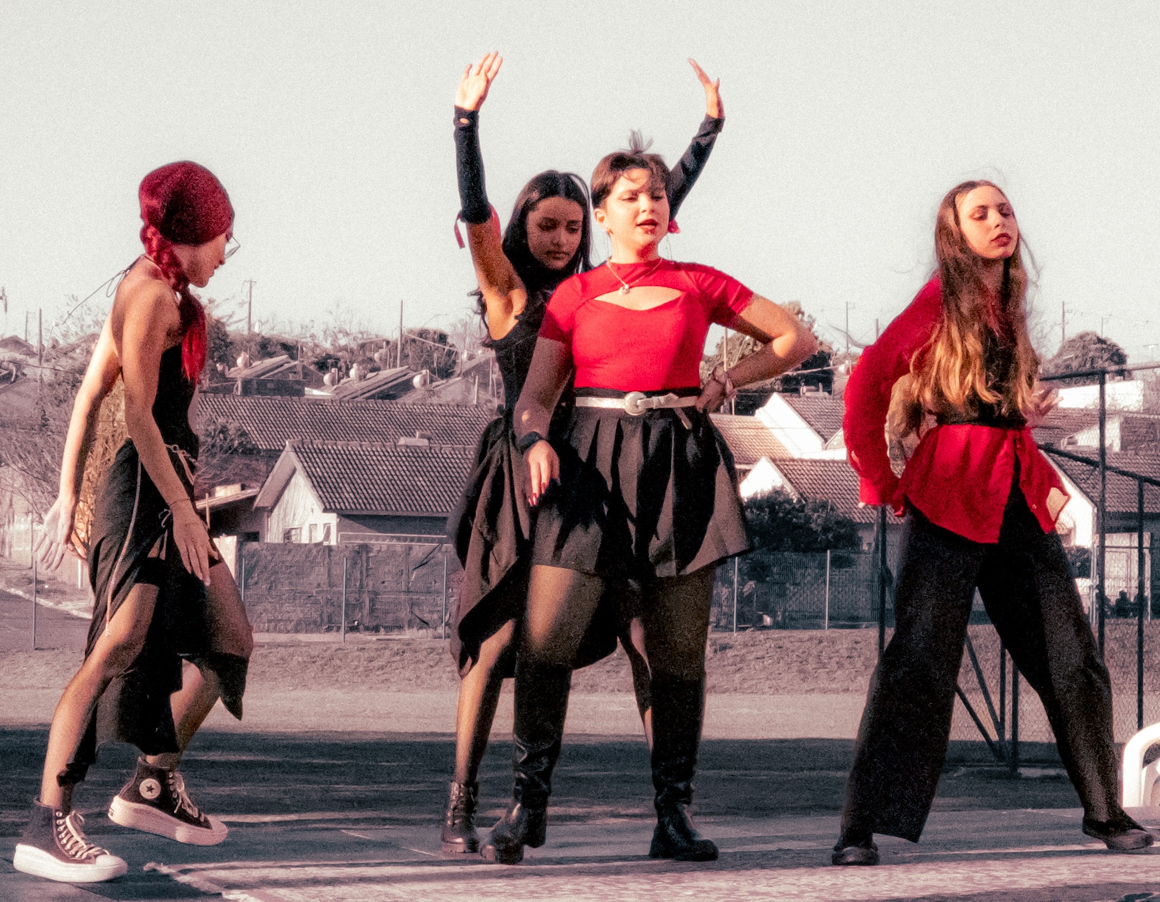 Apresentação Anix Dance Studio